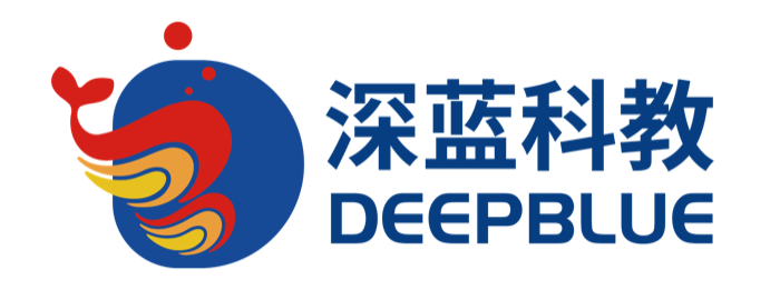 Logotipo original de DEEPBLUE