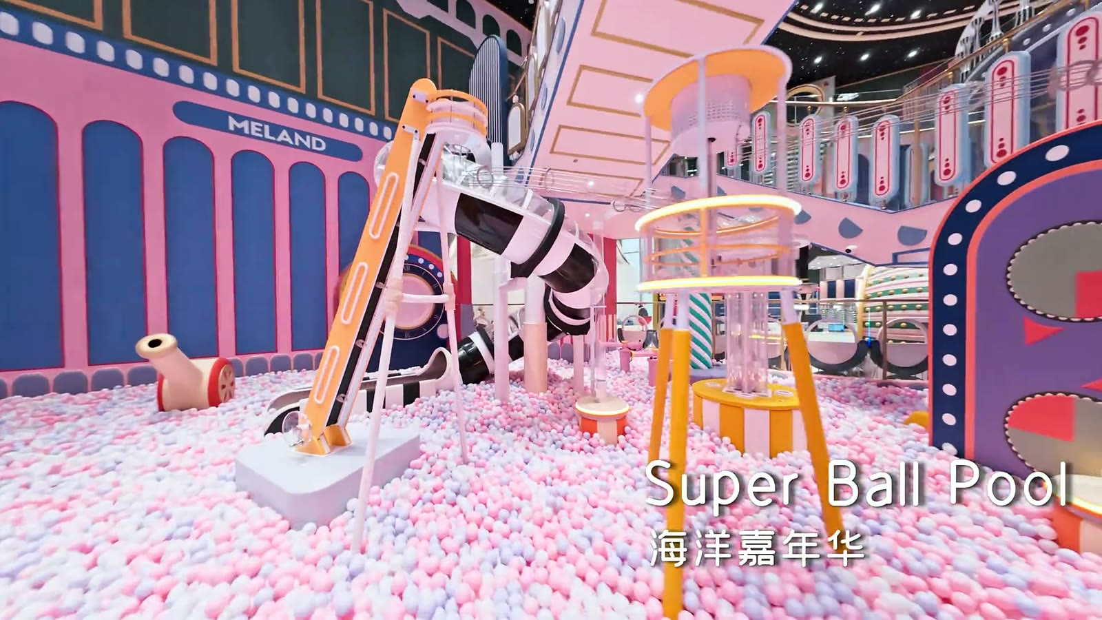 Thailand family entertainment venue with themed play equipment Thailand family entertainment venue with themed play equipment