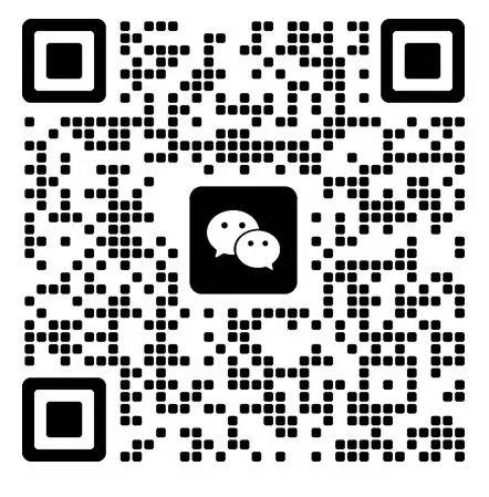 DEEPBLUE WeChat QR code